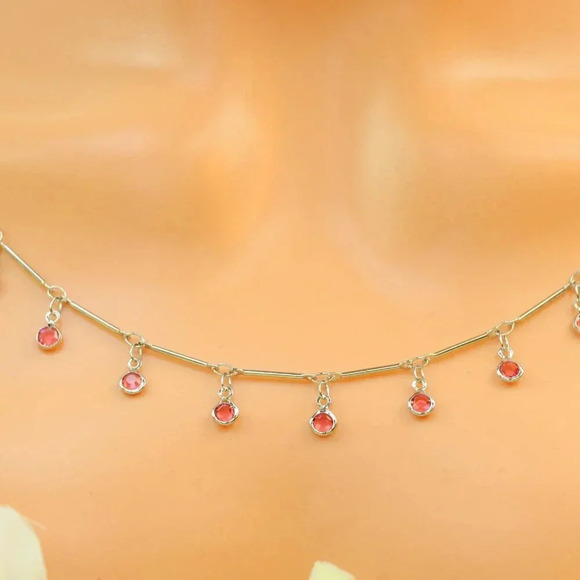 "New Beautiful Design Necklace Chain for Women/Girls, Gift, N503 - Picture 10 of 10